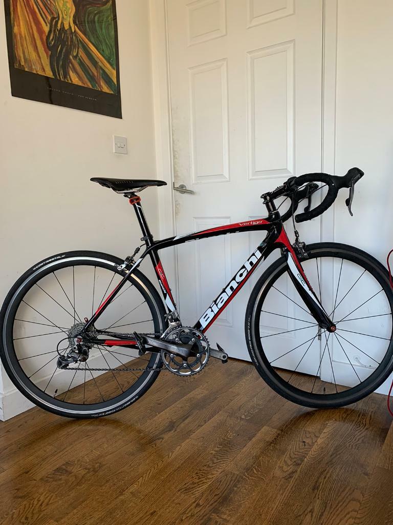 bianchi vertigo carbon